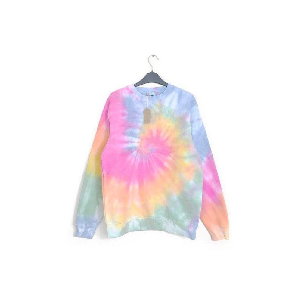 Unisex Tie Dye sweatshirt